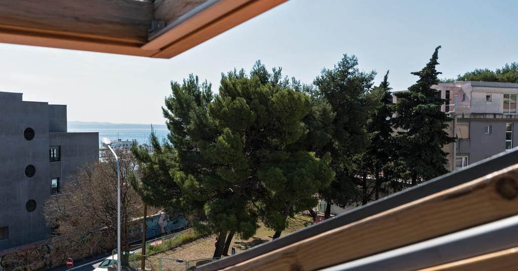Apartment Viki Split Extérieur photo