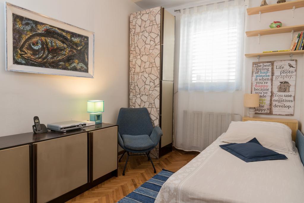 Apartment Viki Split Extérieur photo