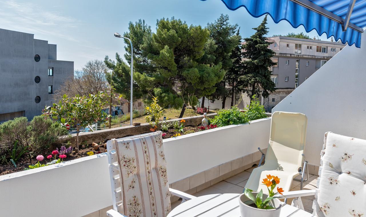 Apartment Viki Split Extérieur photo